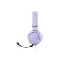 HyperX Cloud Mini Kablet Høretelefoner Lilla HyperX Cloud Mini Kablet Høretelefoner Lilla